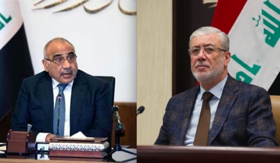 Hedad belgenameya qerebûkirina cotkarên Kurdistanê pêskesî Ebdulmehdî kir