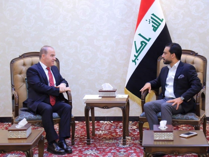 Sanda Kurdistanê bi Helbûsî re yasaya hilbijartinan û babetên dualî gotûbêj kir