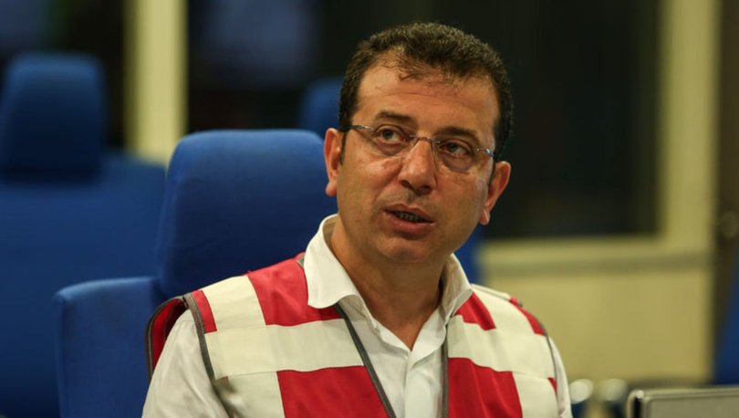 Îmamoglu: Bi tundî sermezar dikim, 'Divê herkes hedê xwe bizane'