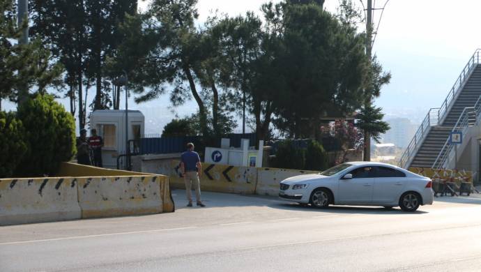 Malbata Ocalan serlêdana çûna Îmraliyê kir