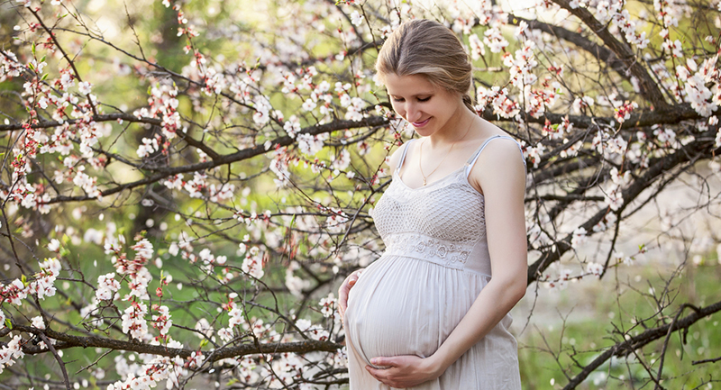 Fêdeya findeq û gûzan bo jinên ducanî