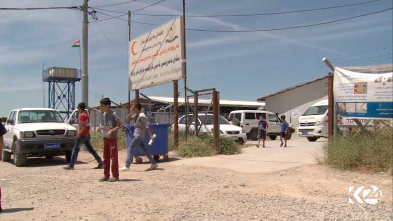 Li kampa penaberan terorîstekî DAISê hat girtin