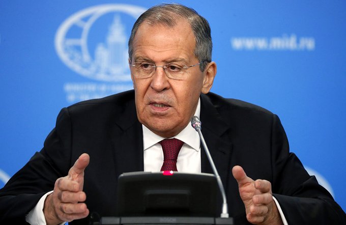 Lavrov: Welatên Rojava nehistin komîteya destûrê dest bi kar bike