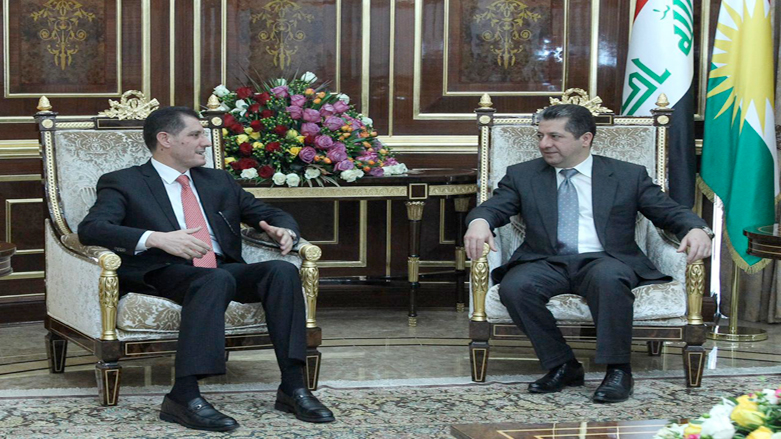 Serokwezîr Barzanî: Nabe serjimarî wek karteke siyasî bê bikaranîn