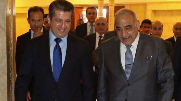 Êdî bêyî besdariya Kurdistanê Iraq rêkeftinan bi welatên din re nake