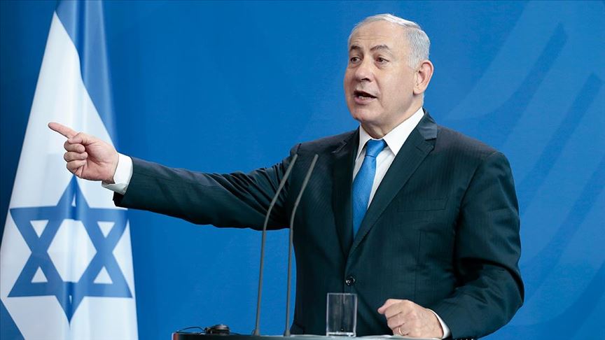 Netanyahû: Fisara li ser Îranê zêde bikin!