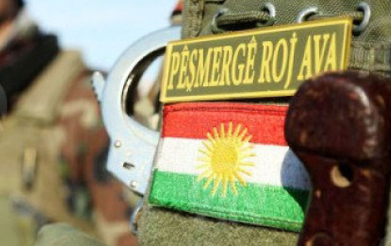 ENKS diçe Washingtonê: Ji bo herêma ewle 'Leskerên Roj' di rojevê de ye