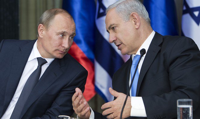 Netanyahû ji Pûtîn re got: Îsraîl serî natewîne!