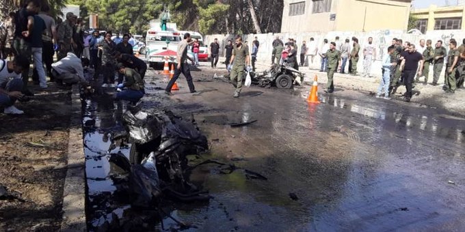 DAISê berpirsiya êrîsa Qamisloyê li xwe girt