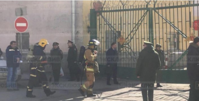 Li Rûsyayê dema ceribandina fuzeyê teqîn: 2 mirî, 15 birîndar