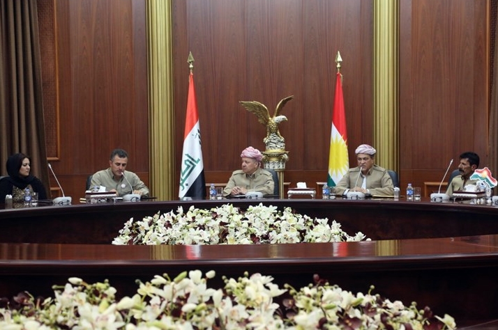 Serok Barzanî: Divê em rê nedin hewlên bêrêzîya li gelê Kurdistanê