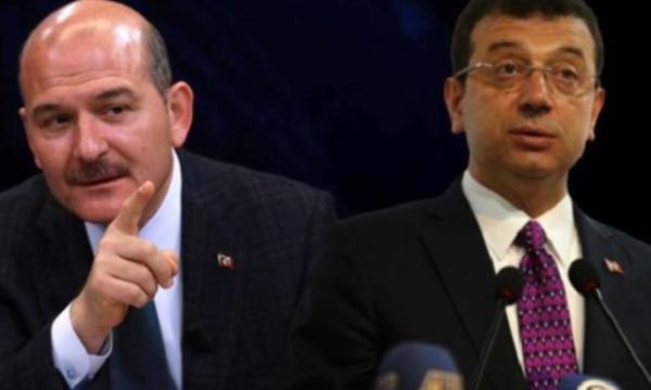 Soylu gefa qeyûm bo saredariya Stenbolê xwar, Îmamoglu bersiv da!