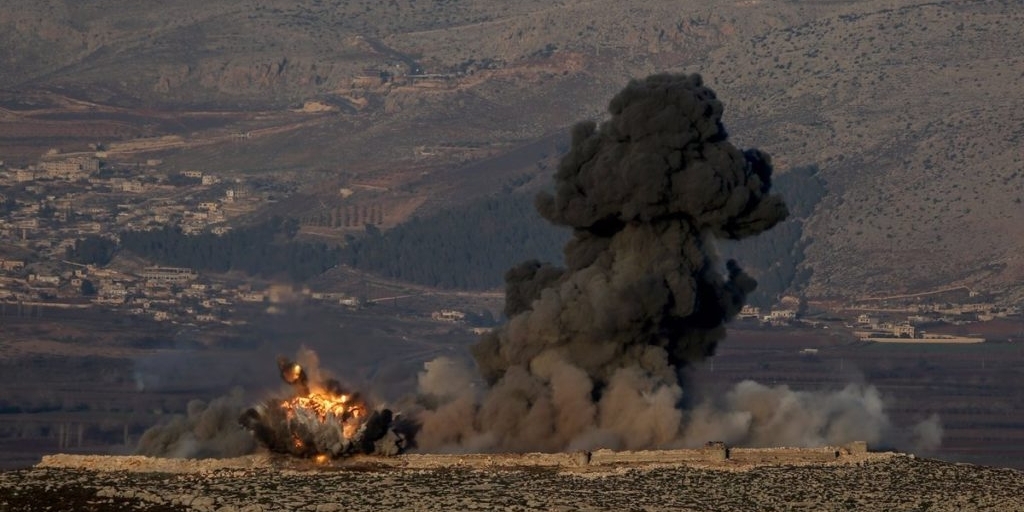 Rûsya li Idlibê agirbesta yekalî radigihîne