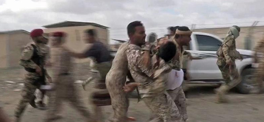 Di navbera hêzên alîgirên Siûdî û Îmaratê de ser derket