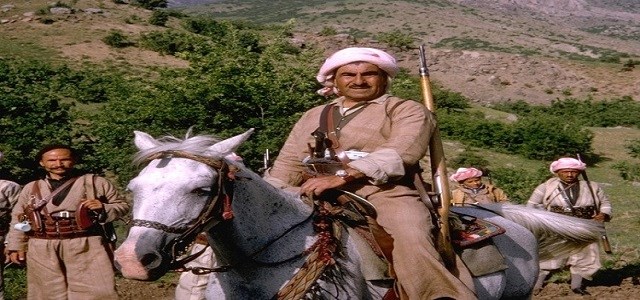 116 sal bi ser ji dayîkbûna rêberê nemir yê bizava rizgarîxwaza gelê kurd Mela Mistefa Barzanî re derbas bû