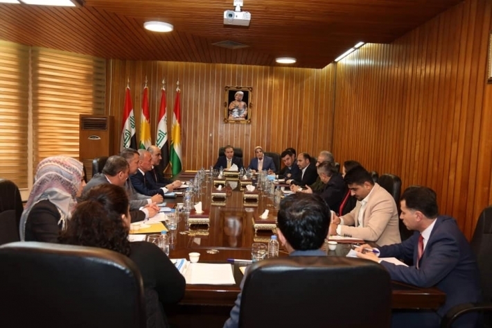 Parlementoya Kurdistanê xwe ji bo civîna sibe amade dike