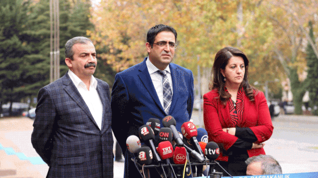 HDP: Zû yan dereng we Tirkiye vegere Pêvajoya Astiyê