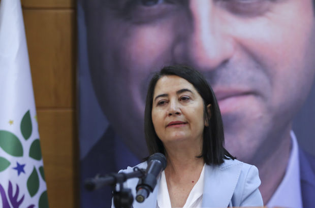 Namzeta serokatiya meclisê ya HDP’ê diyar bû