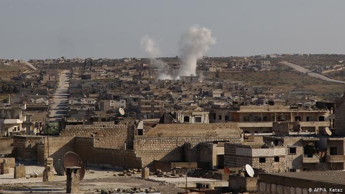 Suriye ordusu İdlib'de iki beldeyi daha ele geçirdi