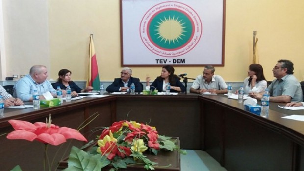 TEV-DEM: 7 kentin ve sinir kapilarinin yönetimi hala bizde