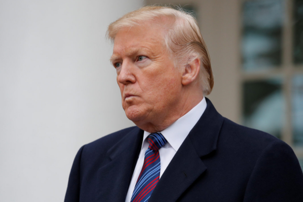 Trump: Wan berdin bila ser bikin!