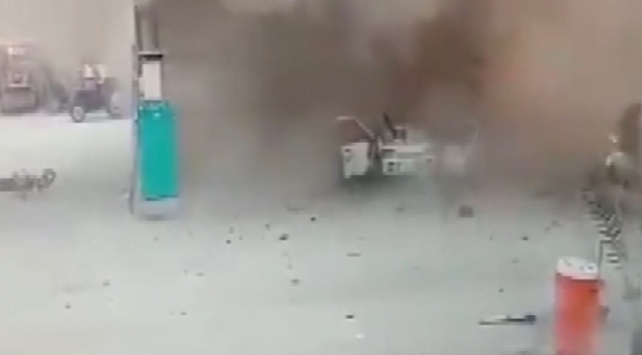 Teqînek li Til Koçer a Rojavayê Kurdistanê çêbû