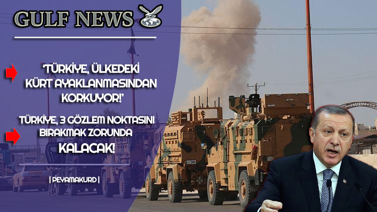 ‘Türkiye için etkin bir bölge olusturuluyor, güvenli degil’