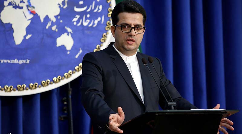 Iran’dan Pompeo ve Graham’in suçlamalarina yanit