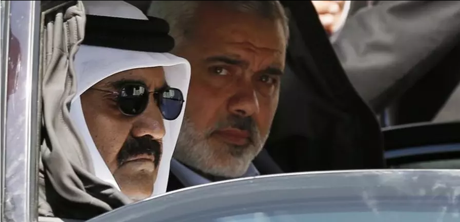 Katar, Gazze’den destegini çekiyor