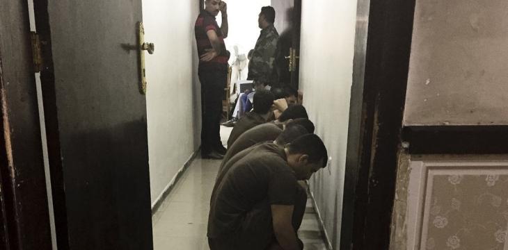 ISID istihbarat sorumlusu son anda kaçti