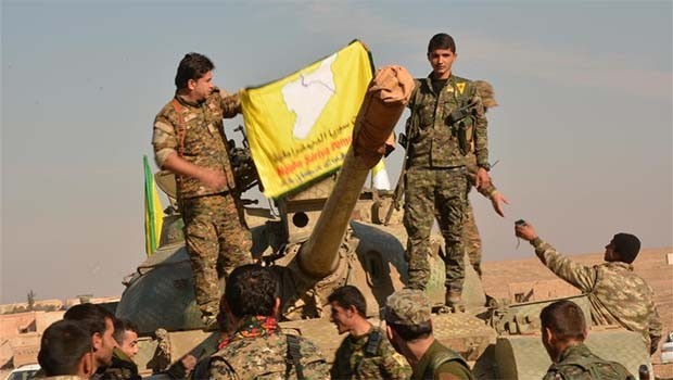 Kürtler ile Araplar arasinda gerilim atabilir