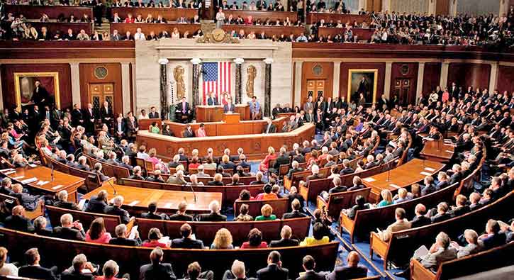 ABD Kongresi’nden Trump’a Türkiye’ye yaptirim çagrisi