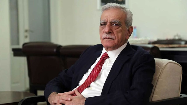 Ahmet Türk’ten hendek çikisi: Yanlis yapildi