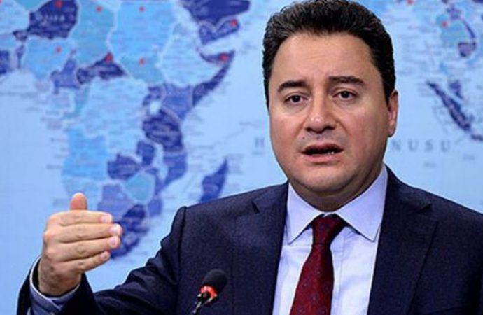 Babacan: “Kürtlerin sorunlari var, bundan kaçamayiz.”