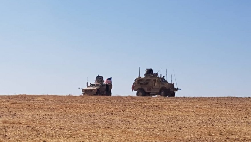 Koalisyon ve Girê Spî Askeri Meclisi'nden ortak devriye