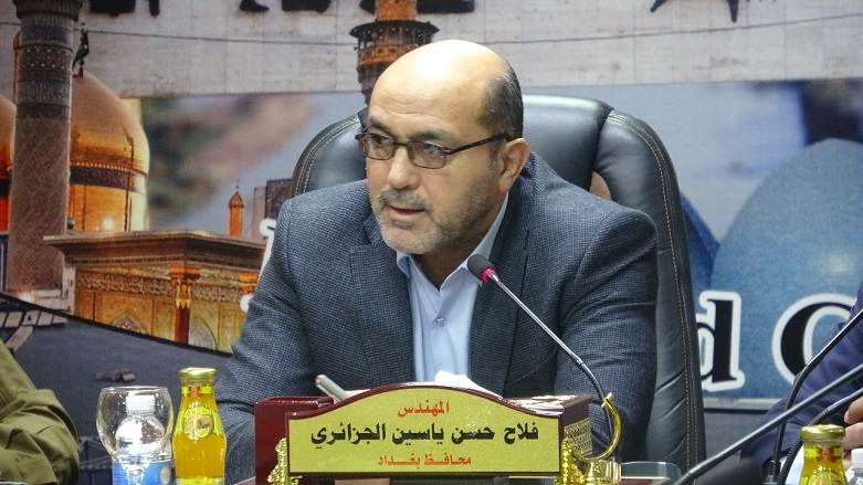 Bagdat Valisi istifa etti