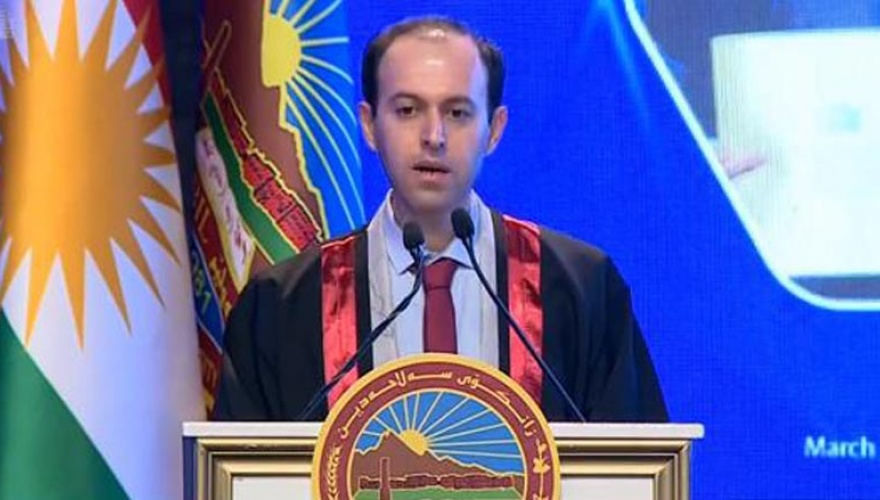 Kürt dâhiden, Dünyaya ve Kürtlere 'Rojava' tepkisi