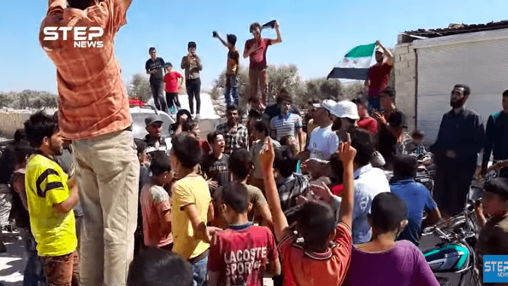 Idlib’teki cihatçilar Türk Ordusunu hainlikle suçladi