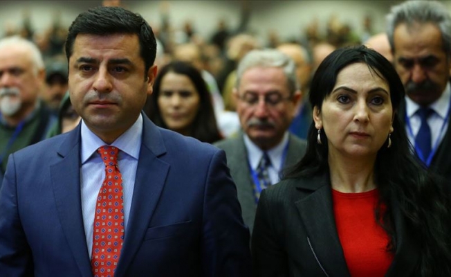 Demirtas ve Yüksekdag’a iliskin tutuklanma karari