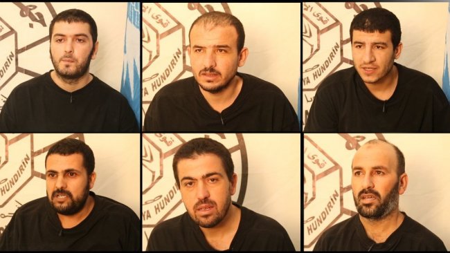 DSG, ISID hücresini çökertti: 14 ayri saldiri yapmislardi