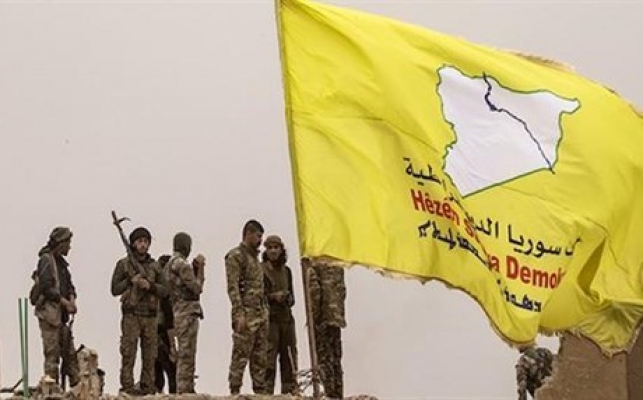 Sam’dan DSG’ye tehdit: Kontrolündeki bölgelerden çikaracagiz