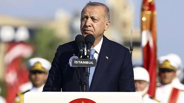 Erdogan’dan güvenli bölge açiklamasi: Zamanimiz ve sabrimiz yok