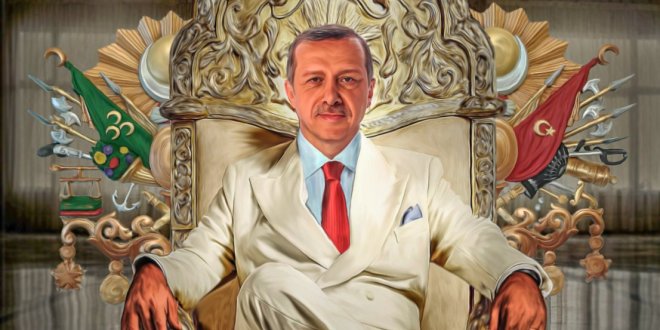 Kürtlere saldiran Erdogan, Orta Dogu’daki tüm rakiplerini birlestirdi