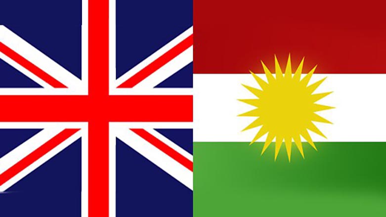 Ingiltere’den Kürdistan’a vize kolayligi ve mali destek