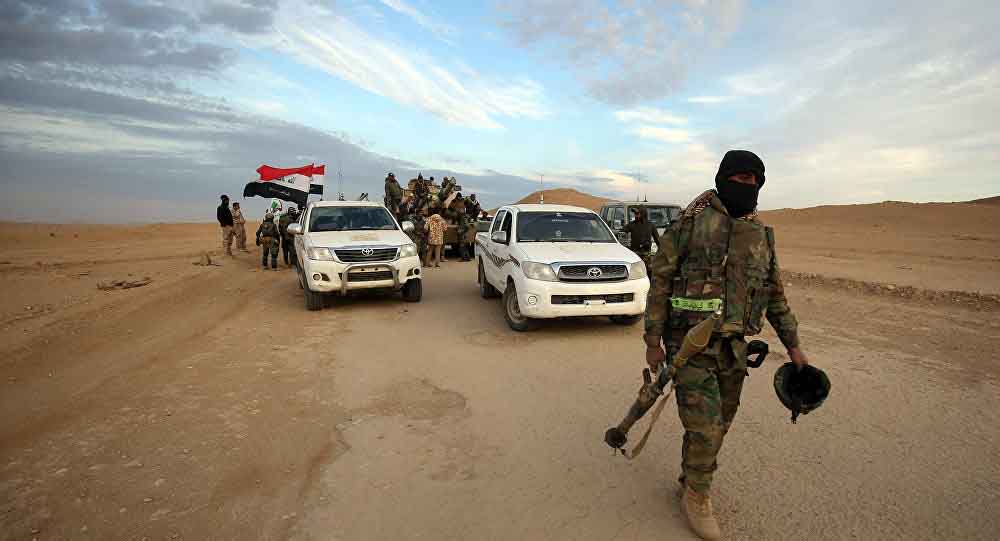 Irak'ta kontrol noktasina saldiri: 4 ölü, 7 yarali