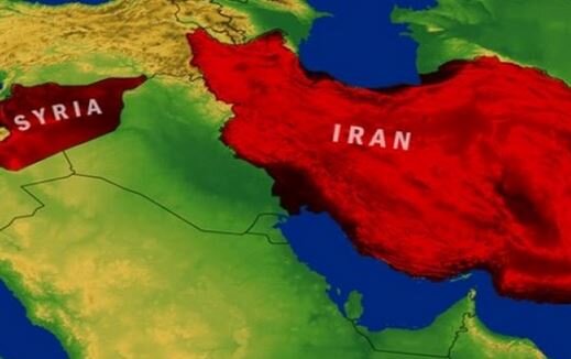 Iran’dan Suriye’ye devasa askeri yiginak