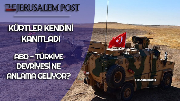 Rojava | ABD, Kürtlere ve Türklere karsi nasil bir yol izleyecek?