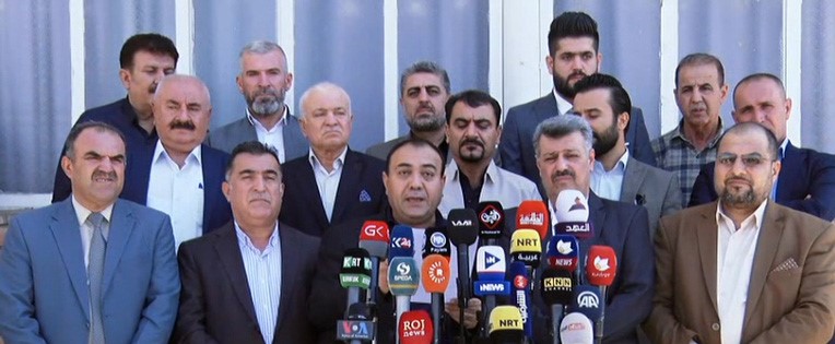 Kürdistani partiler ilk “Birlik” mesajini verdiler