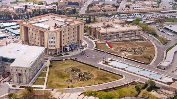 Kürdistan’dan Israil üslerine iliskin iddialara yanit