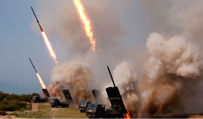 Israil, Deyr ez Zor’da Iran mevzilerini bombaladi